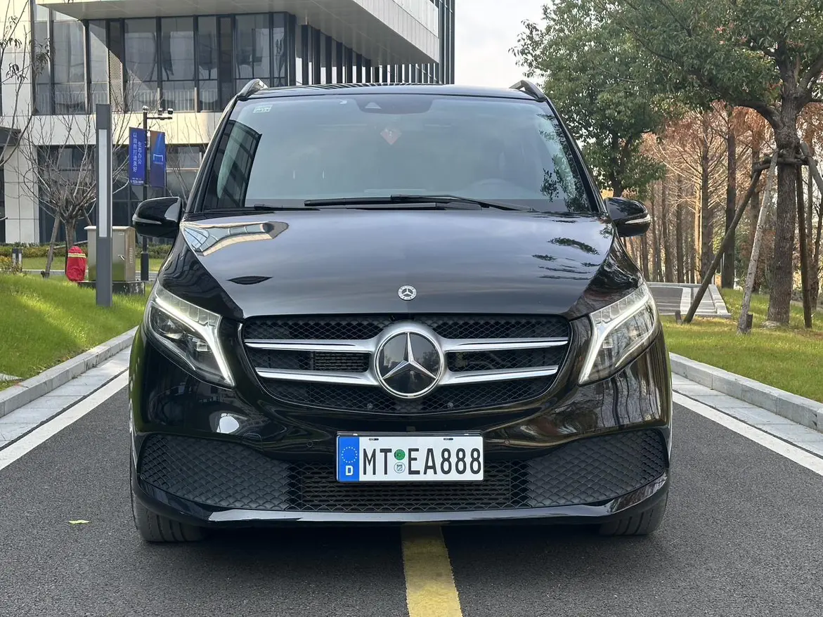 Mercedes-Benz Mercedes Benz V Class  из Китая