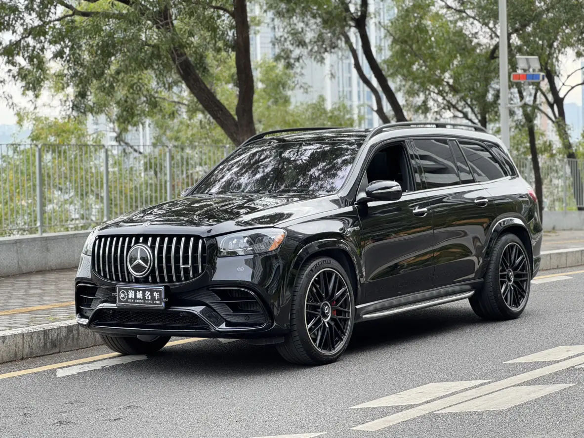 Mercedes-Benz GLS AMG