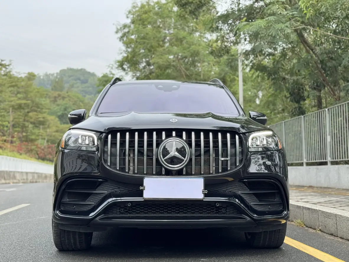 Mercedes-Benz GLS AMG