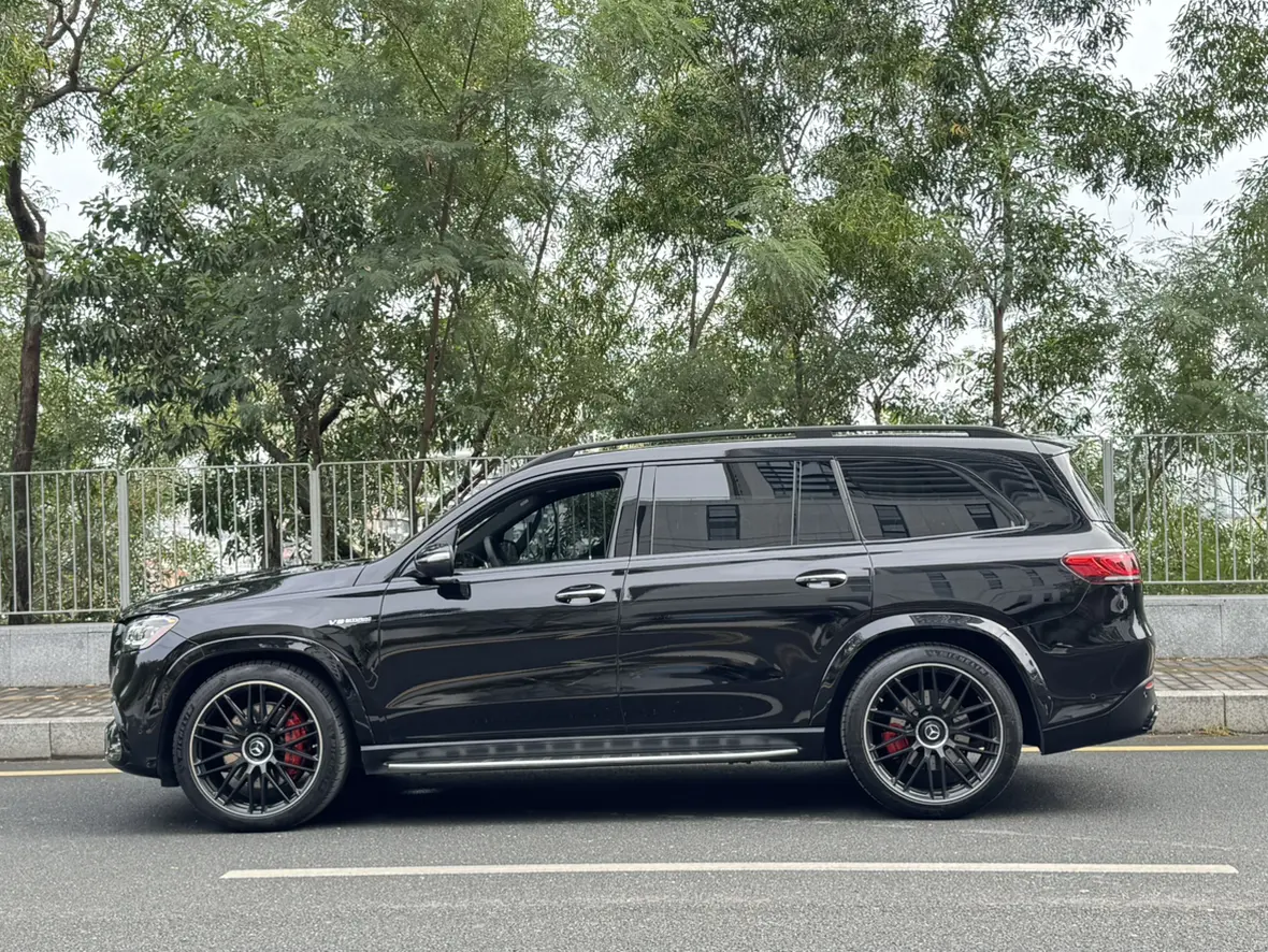 Mercedes-Benz GLS AMG
