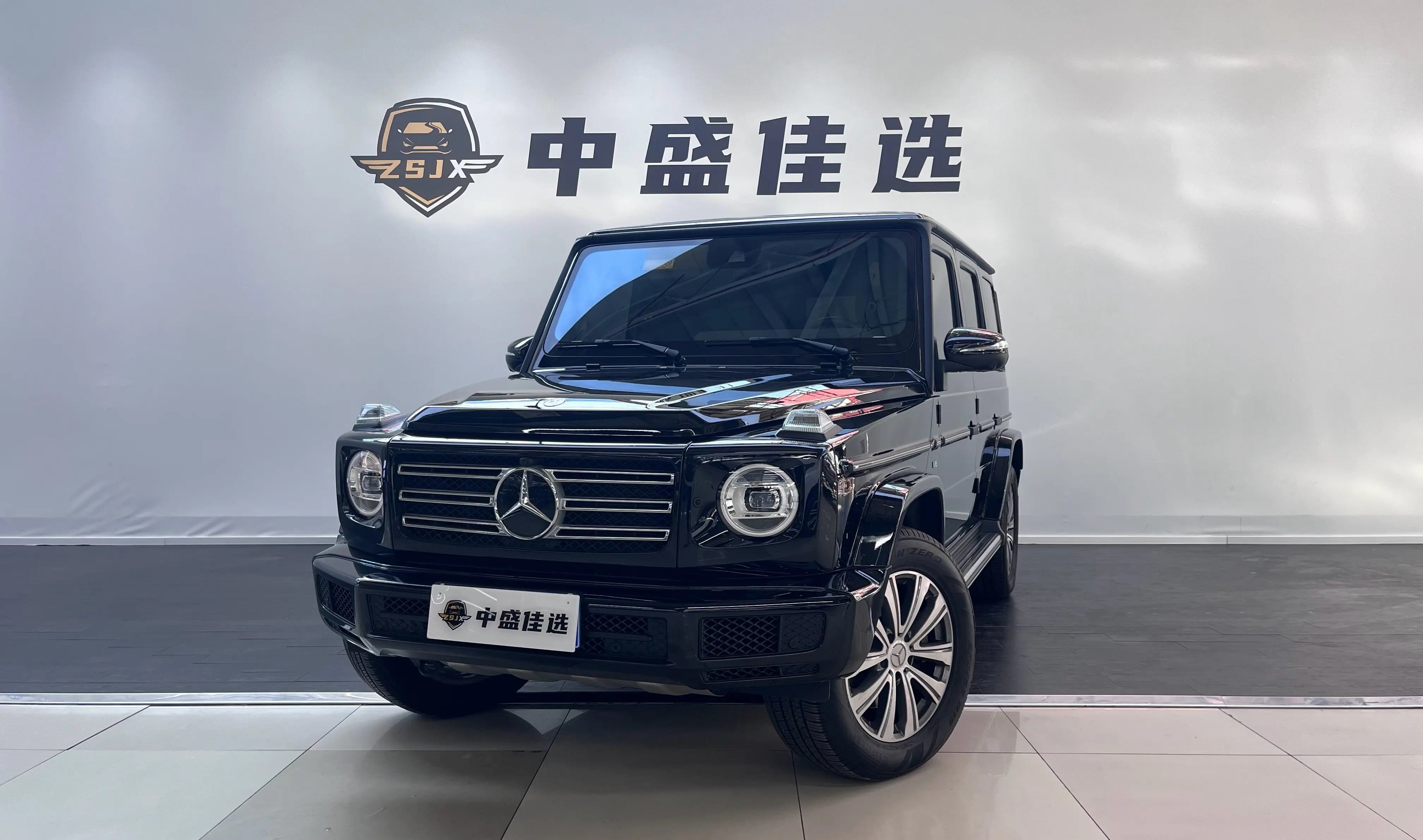 Mercedes-Benz Mercedes Benz G Class