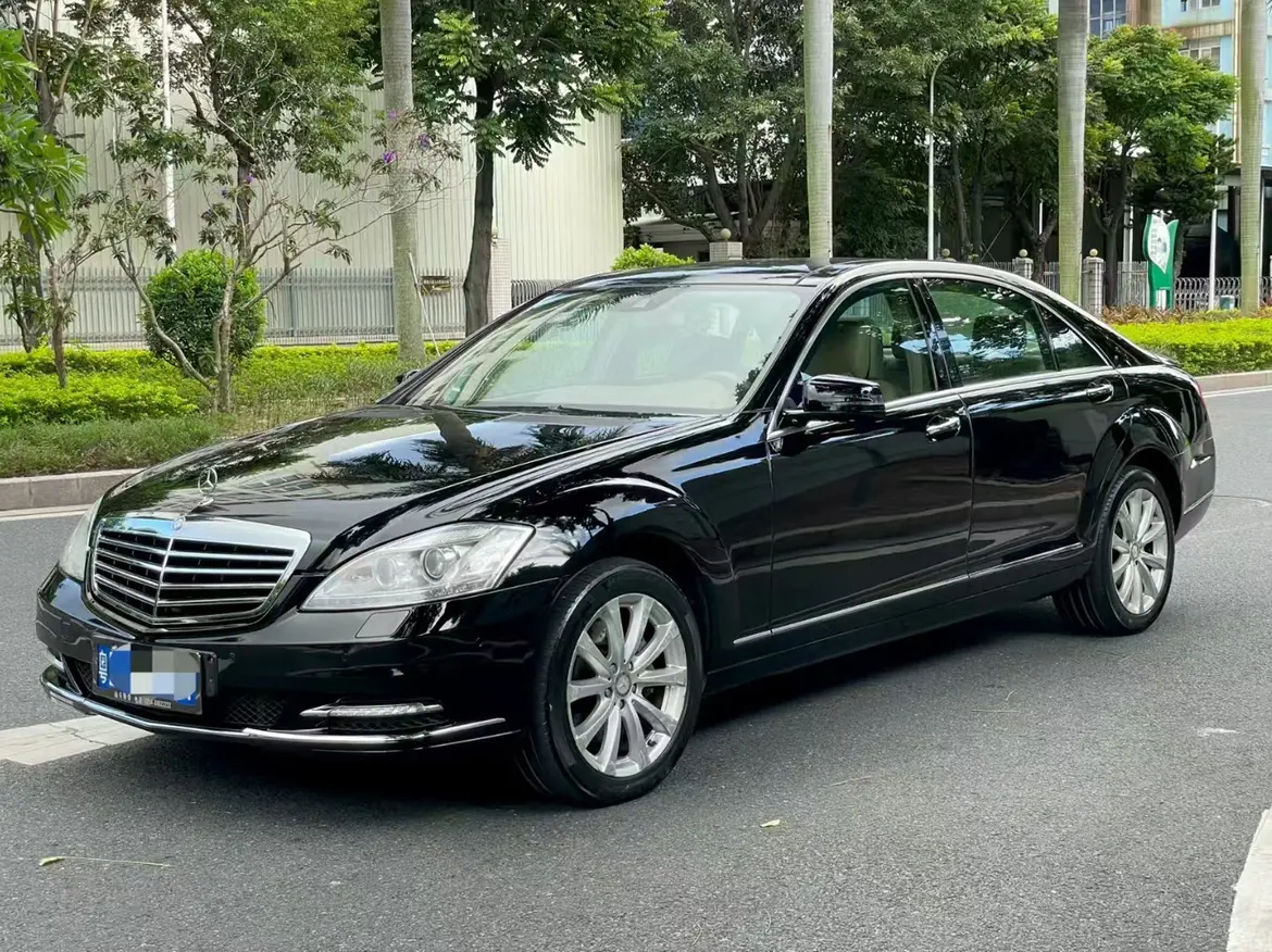 Mercedes-Benz Mercedes Benz S Class  из Китая