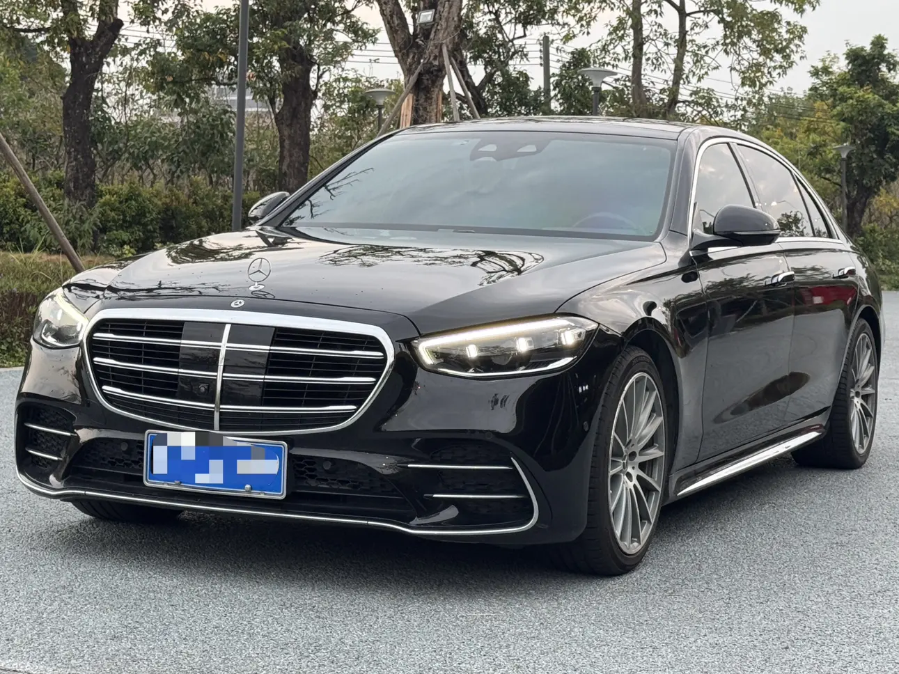 Mercedes-Benz Mercedes Benz S Class