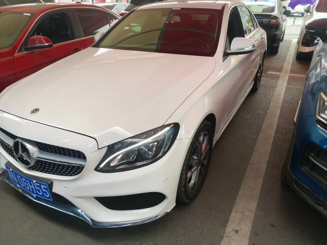 Mercedes-Benz Mercedes Benz C Class  из Китая