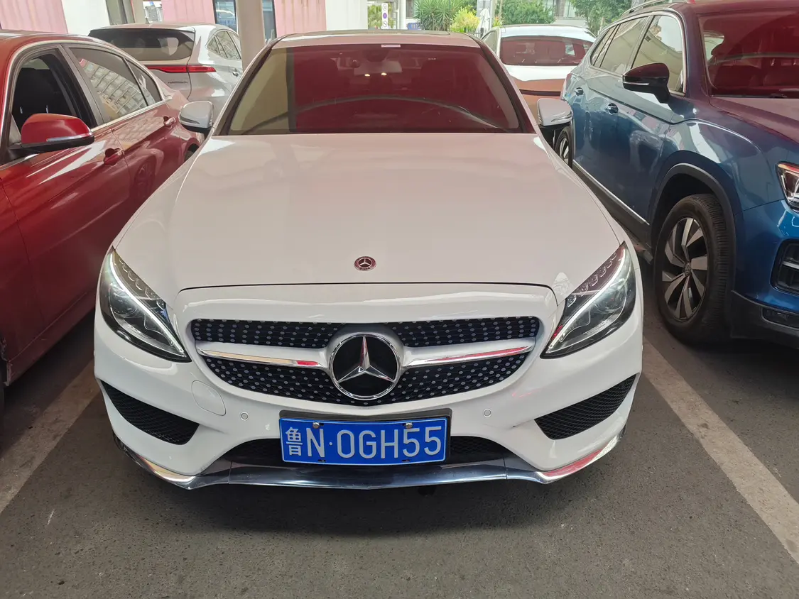 Mercedes-Benz Mercedes Benz C Class  из Китая
