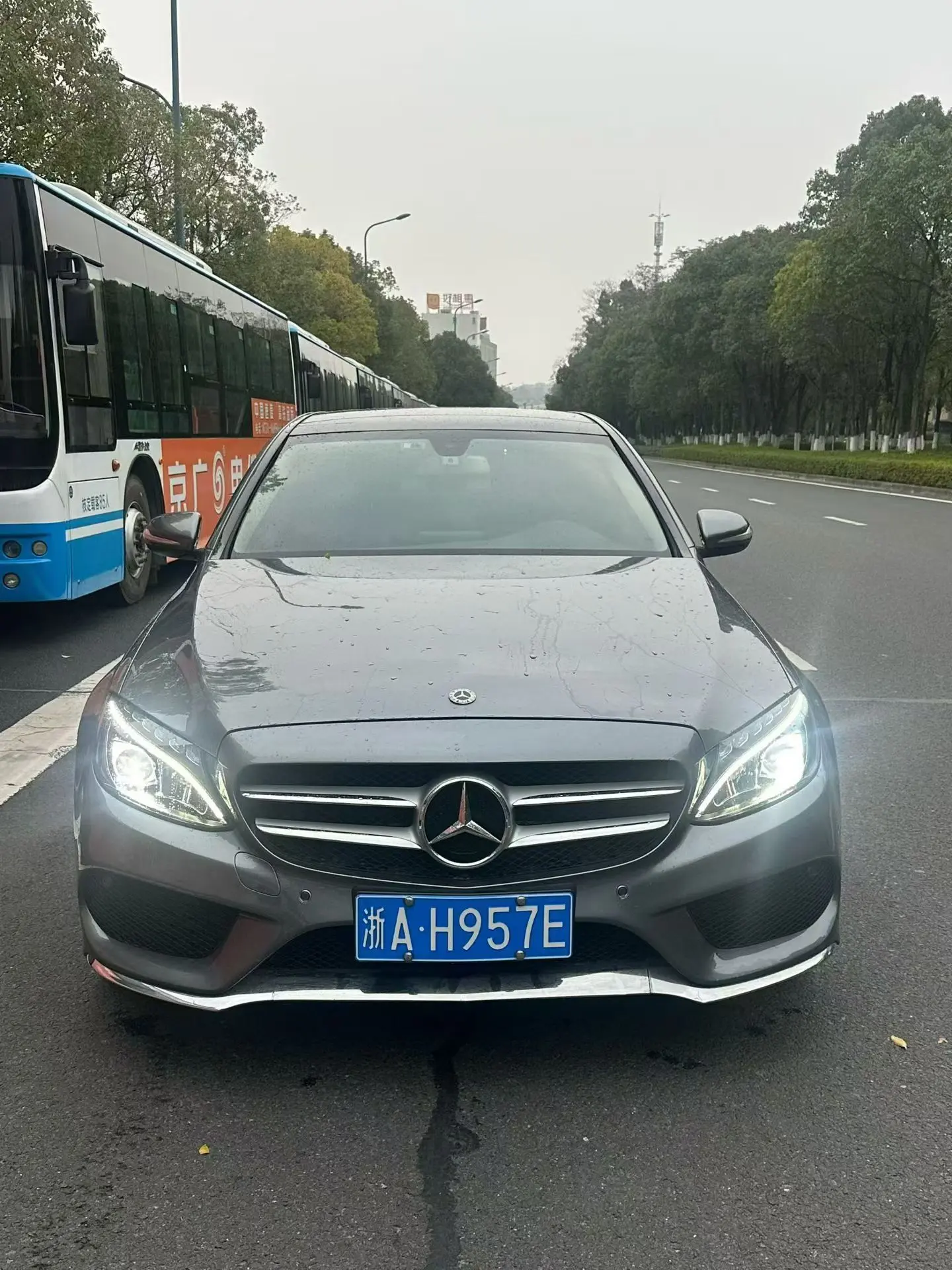 Mercedes-Benz Mercedes Benz C Class  из Китая