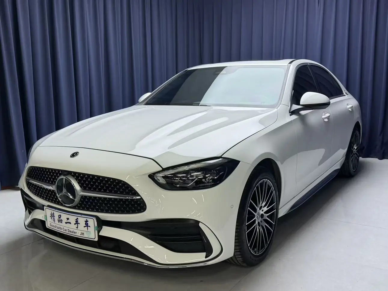 Mercedes-Benz Mercedes Benz C Class  из Китая