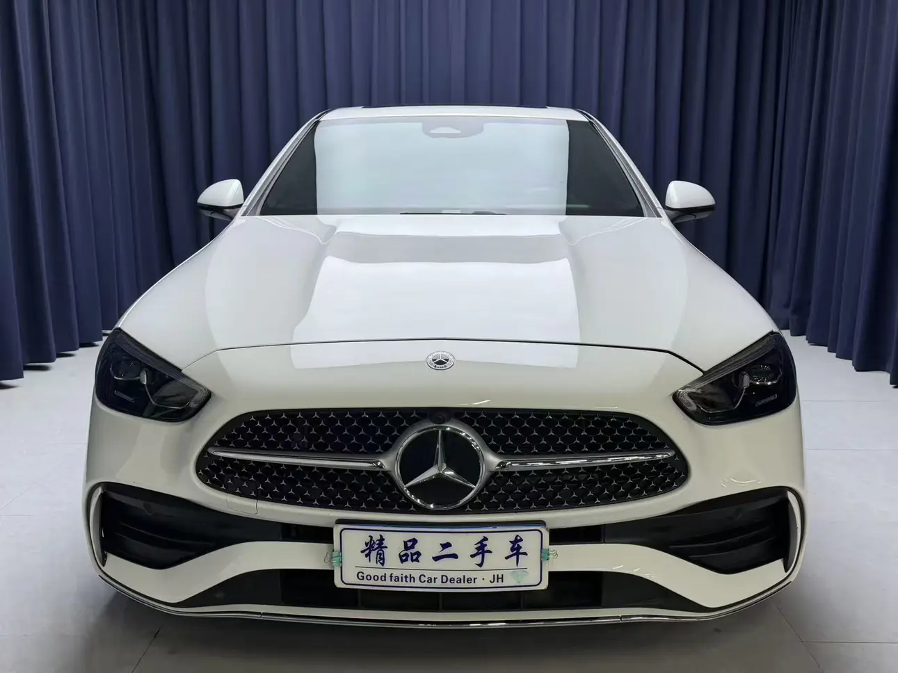 Mercedes-Benz Mercedes Benz C Class  из Китая