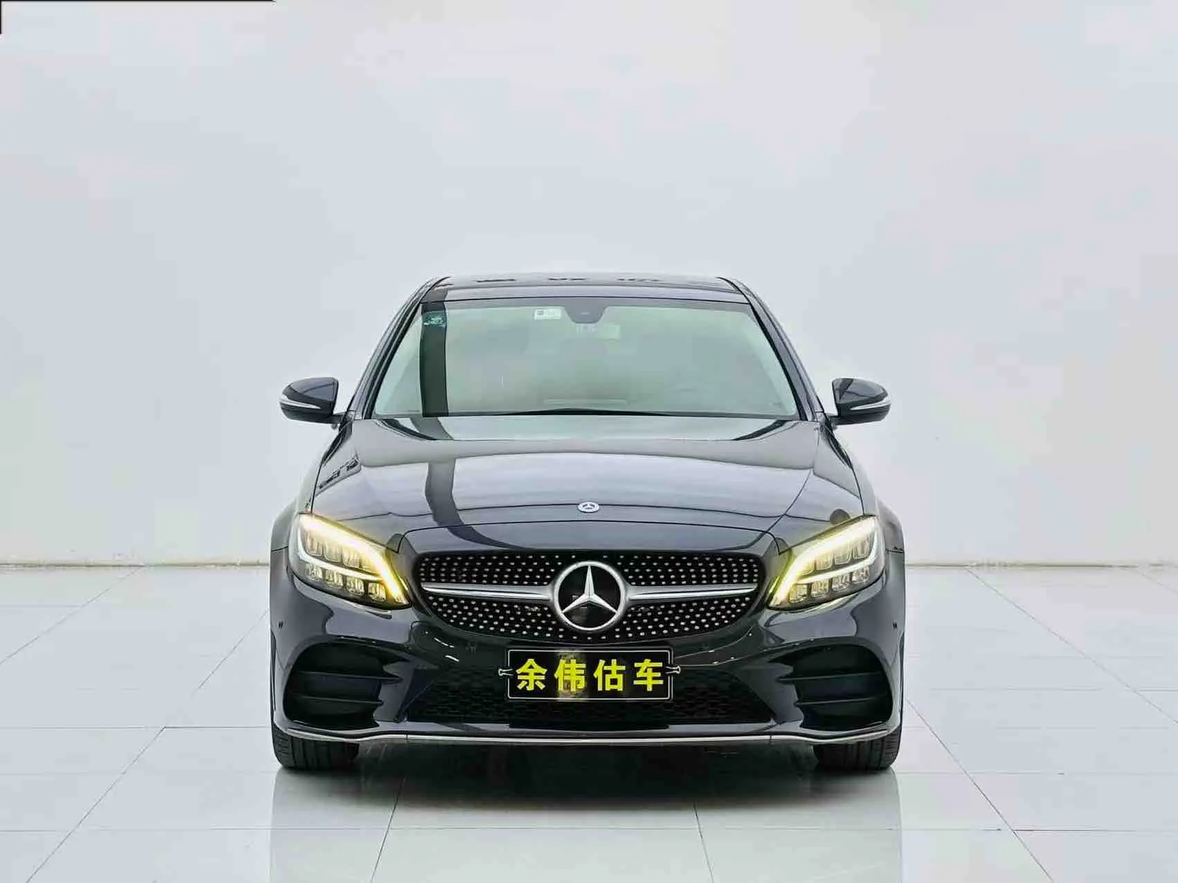 Mercedes-Benz Mercedes Benz C Class  из Китая