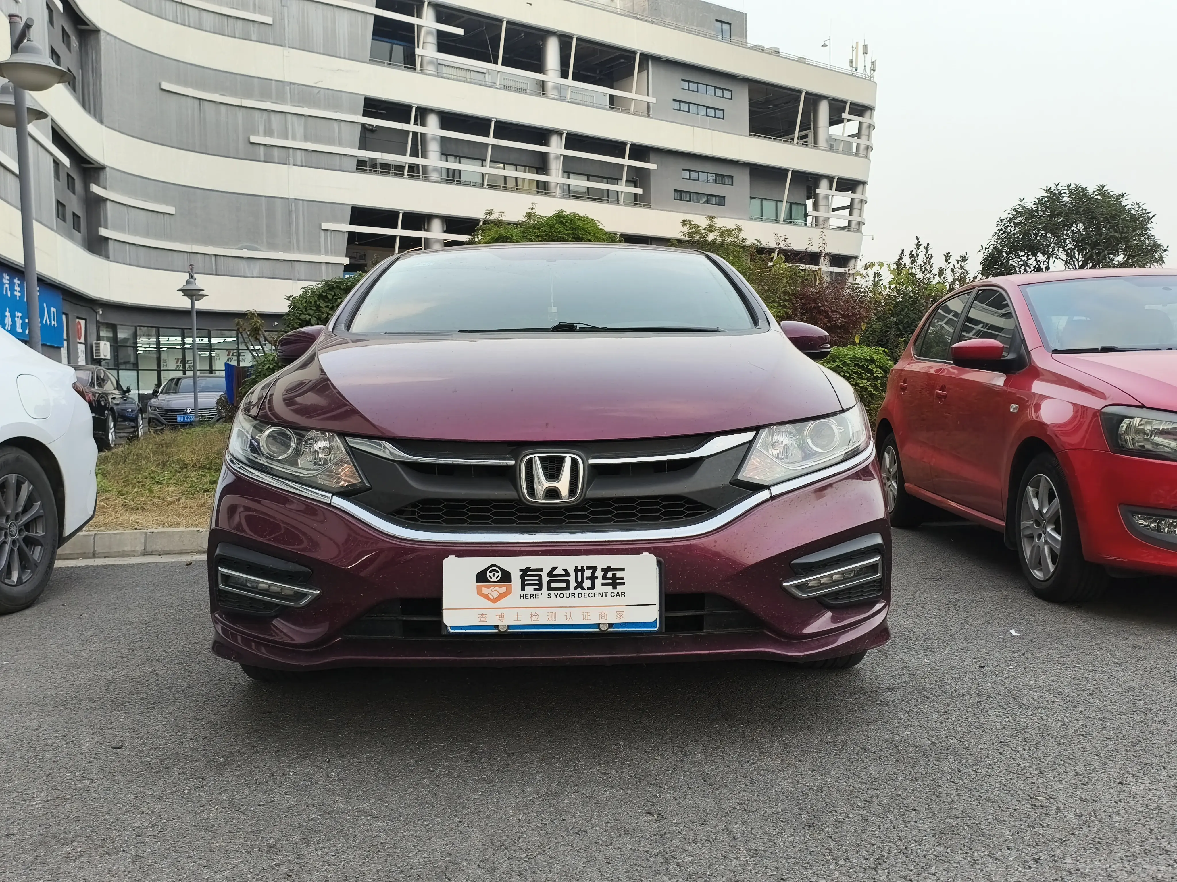 Honda Jed  из Китая