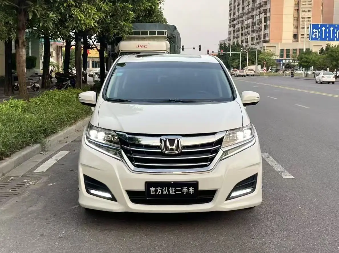 Honda Elysion (Alison)  из Китая