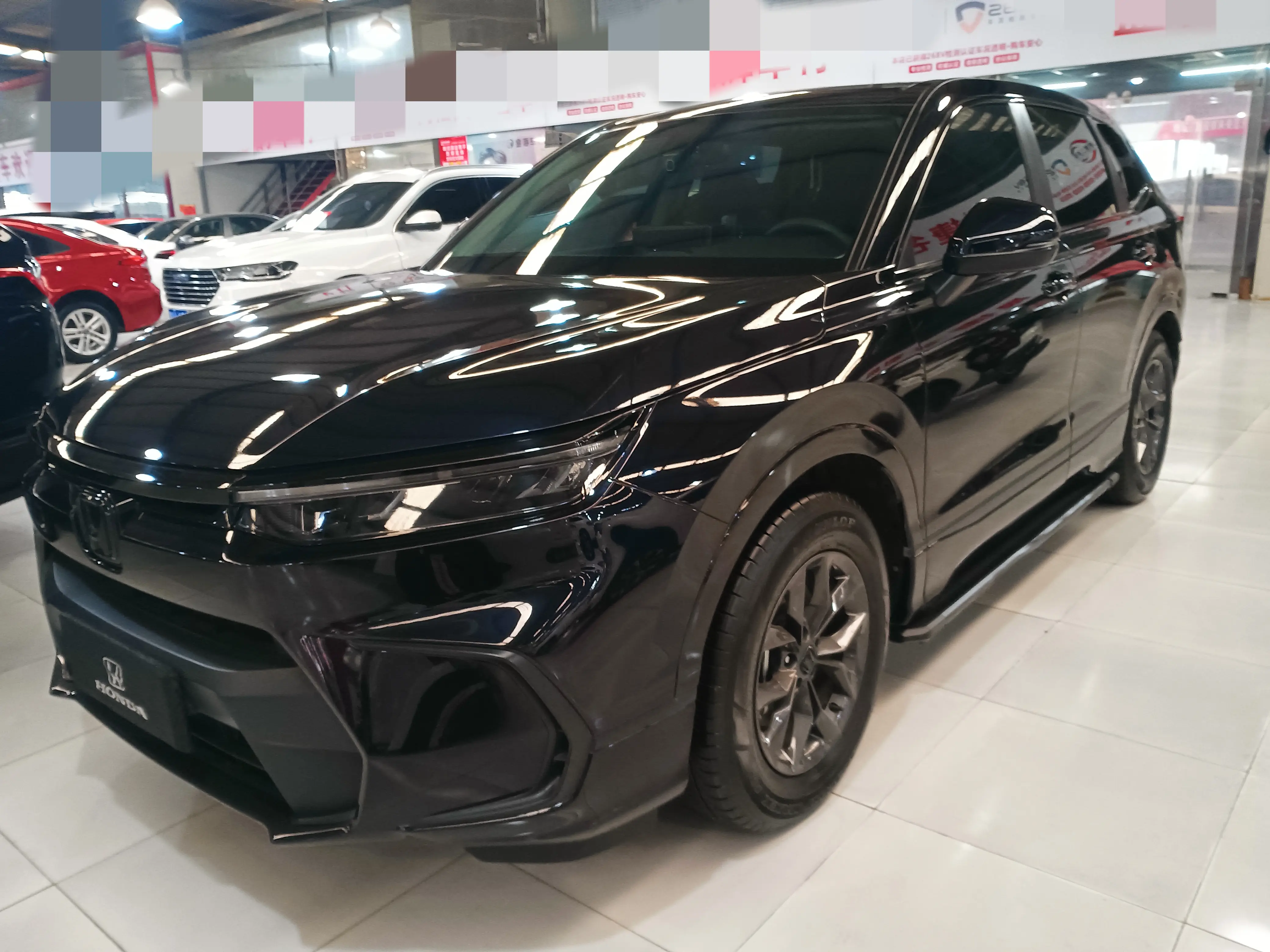 Honda Breeze (Haoying)  из Китая