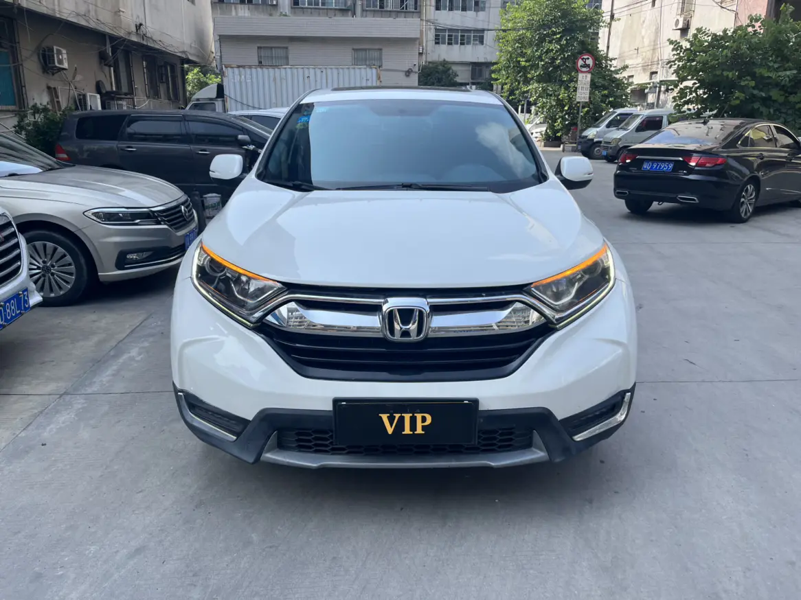 Honda CR-V  из Китая