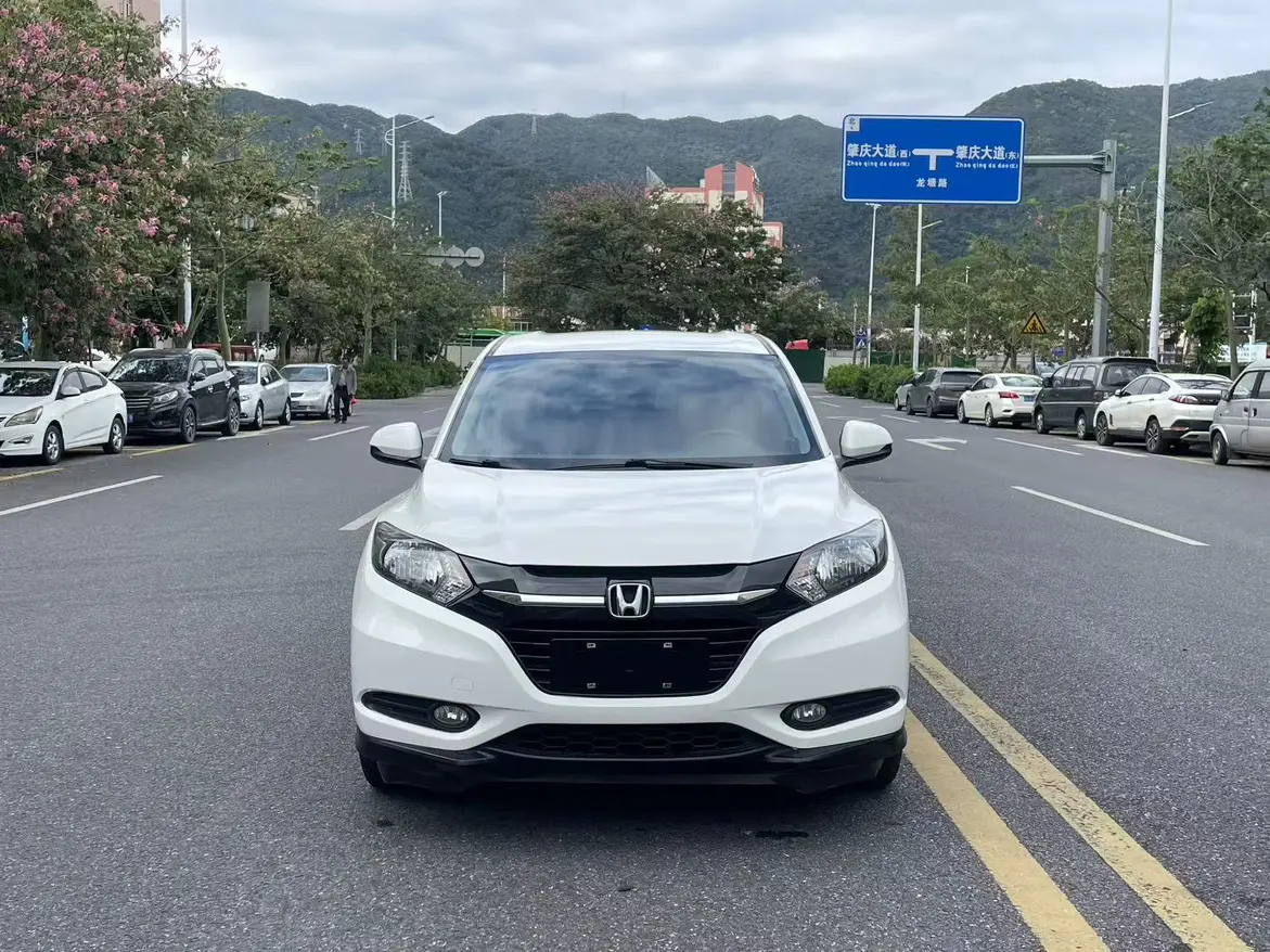 Honda Vezel (Binzhi)  из Китая