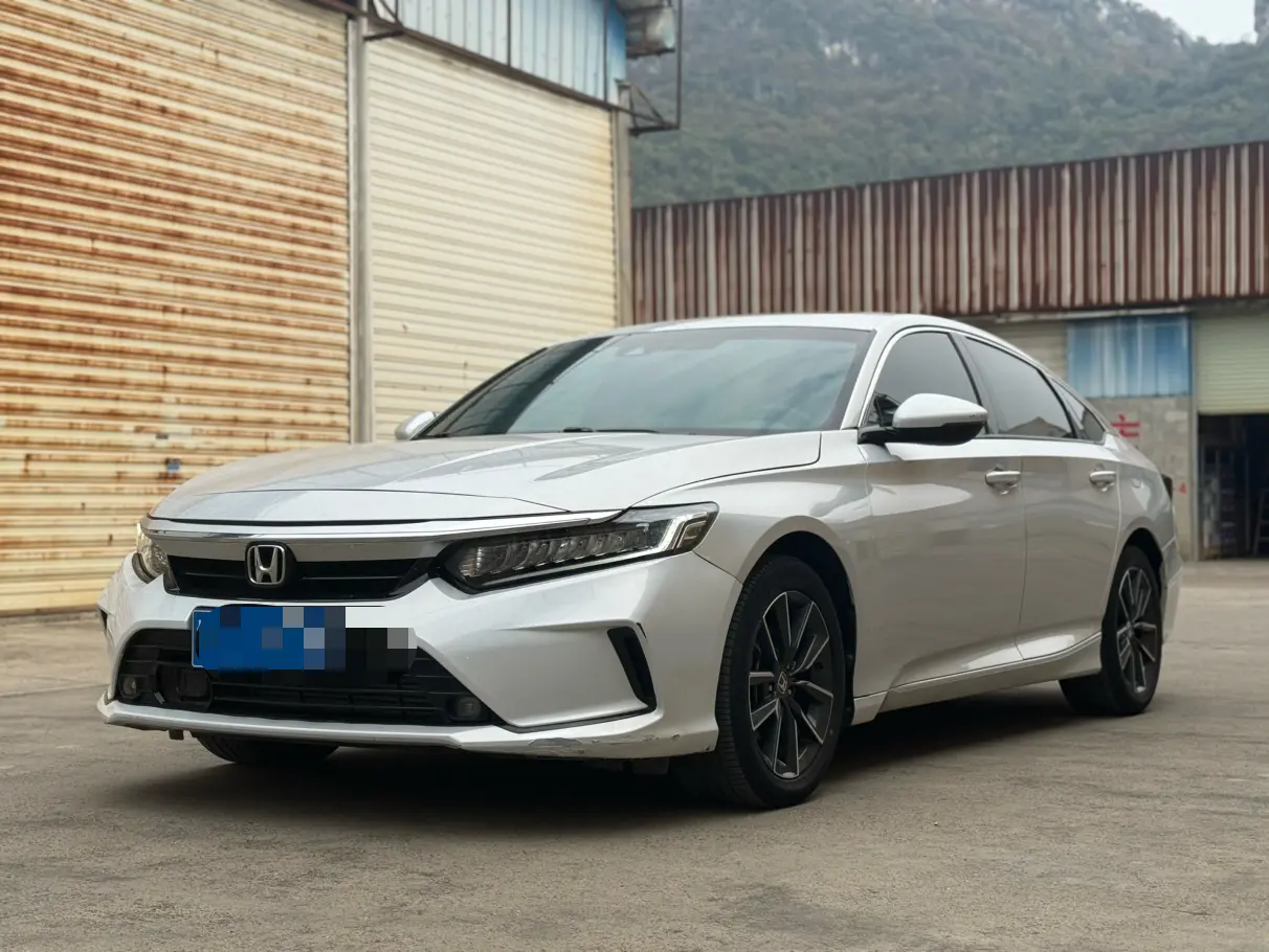 Honda Inspire (Yingshipai)  из Китая