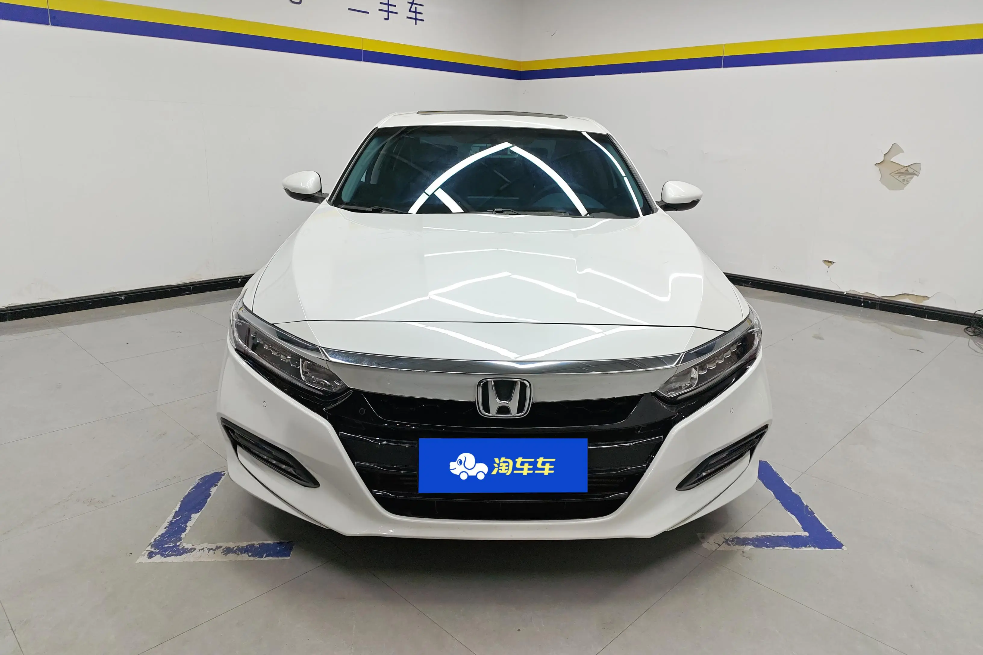 Honda Accord  из Китая