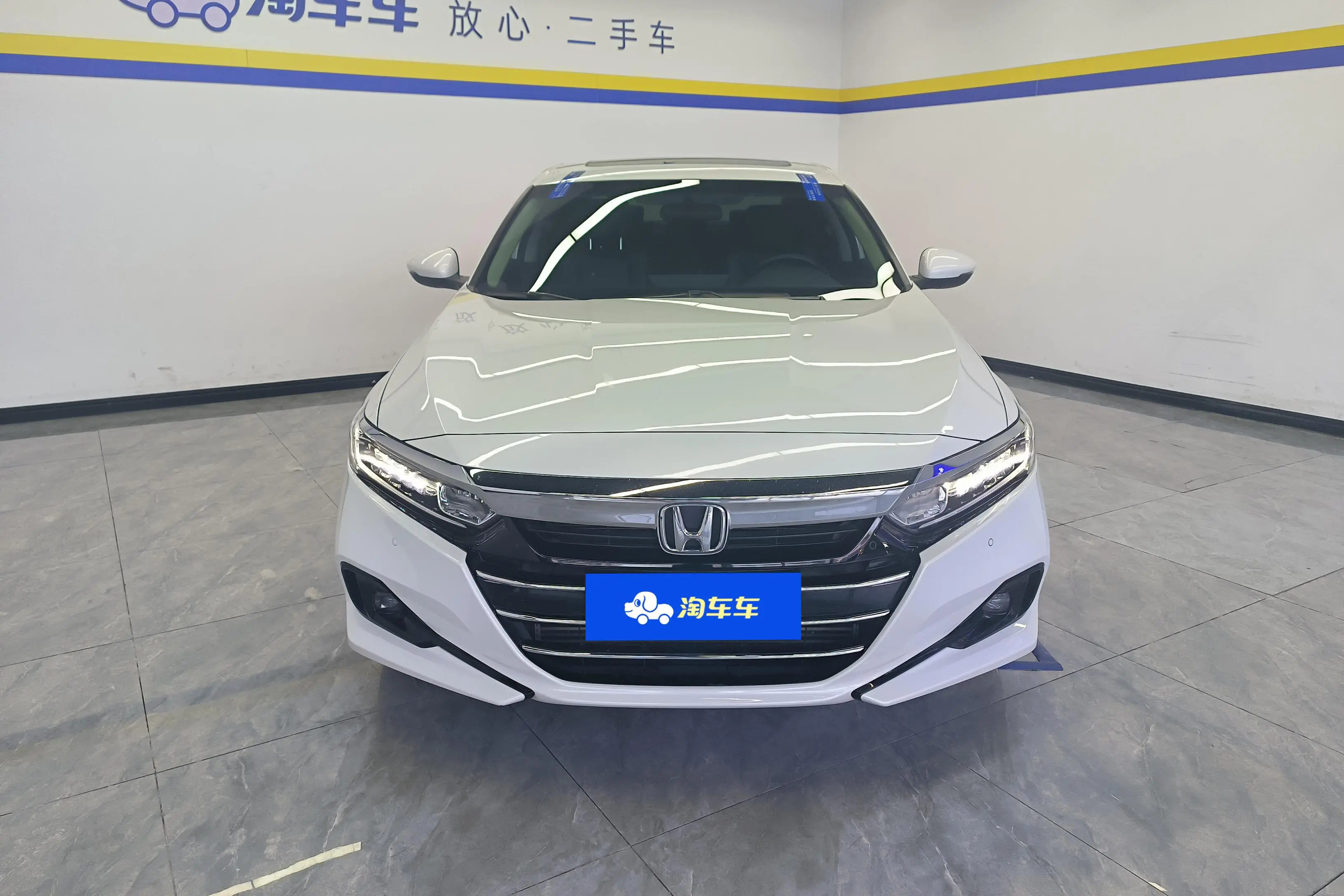Honda Accord  из Китая