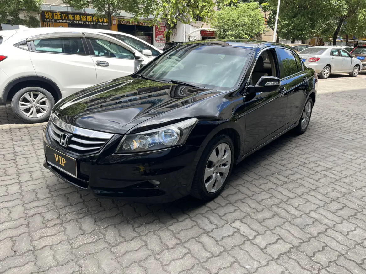 Honda Accord  из Китая