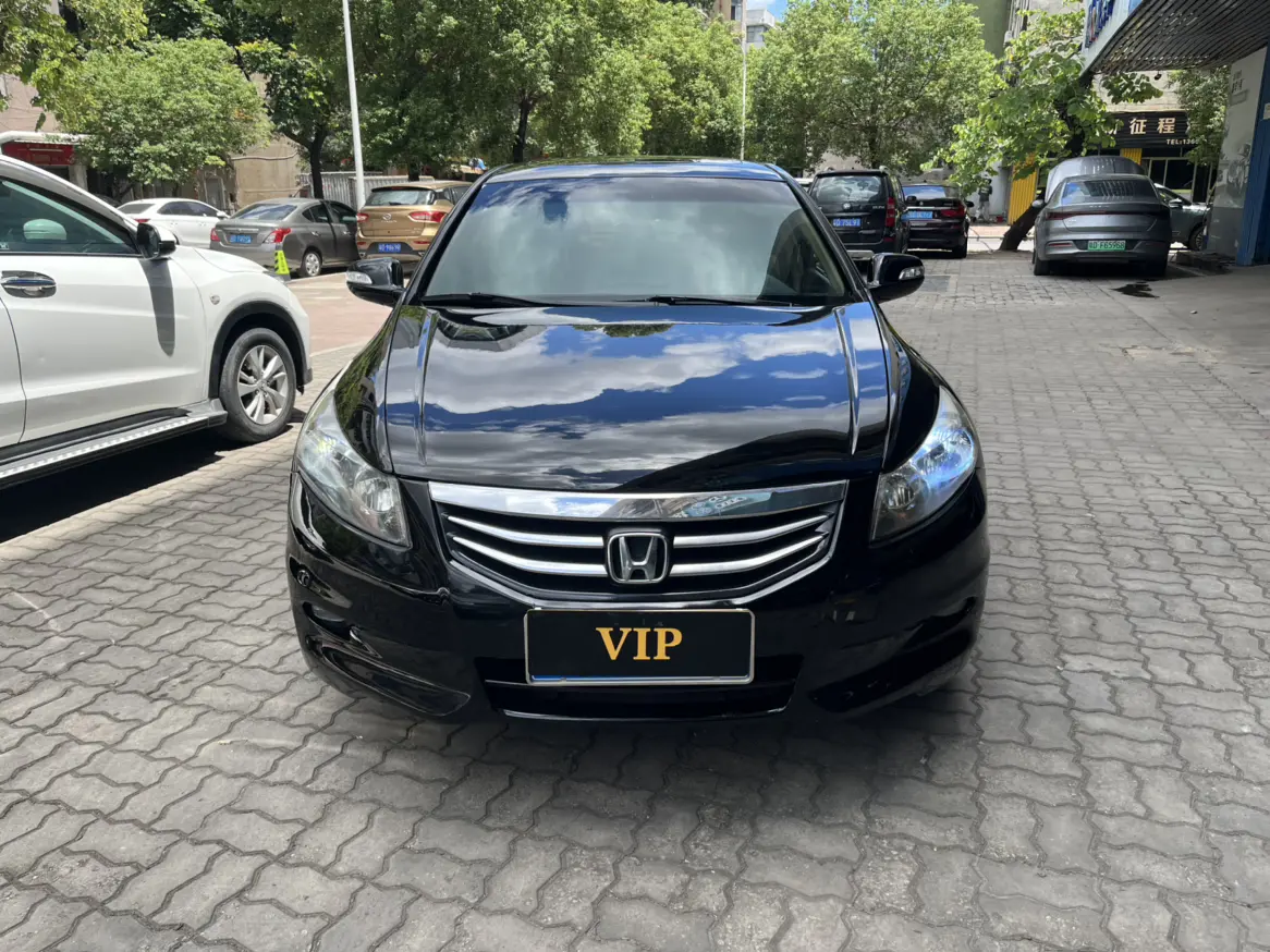 Honda Accord  из Китая