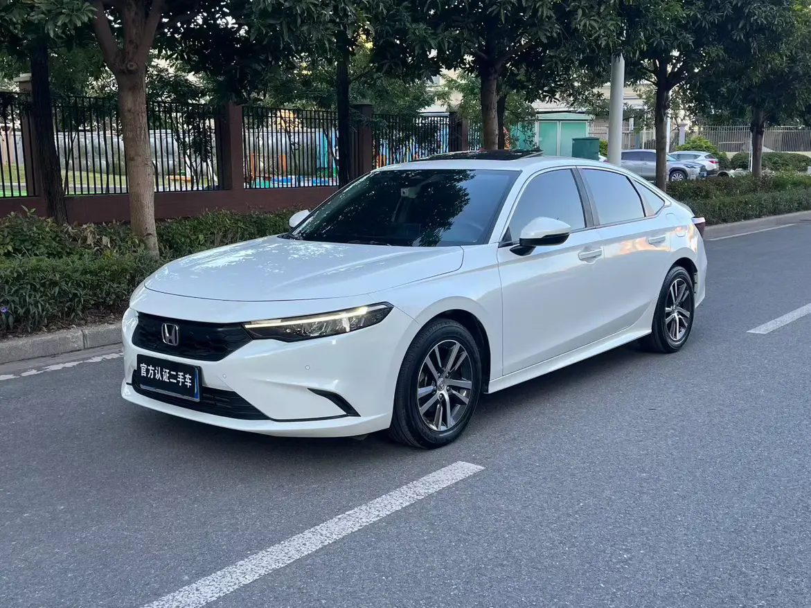 Honda Integra (Style)  из Китая