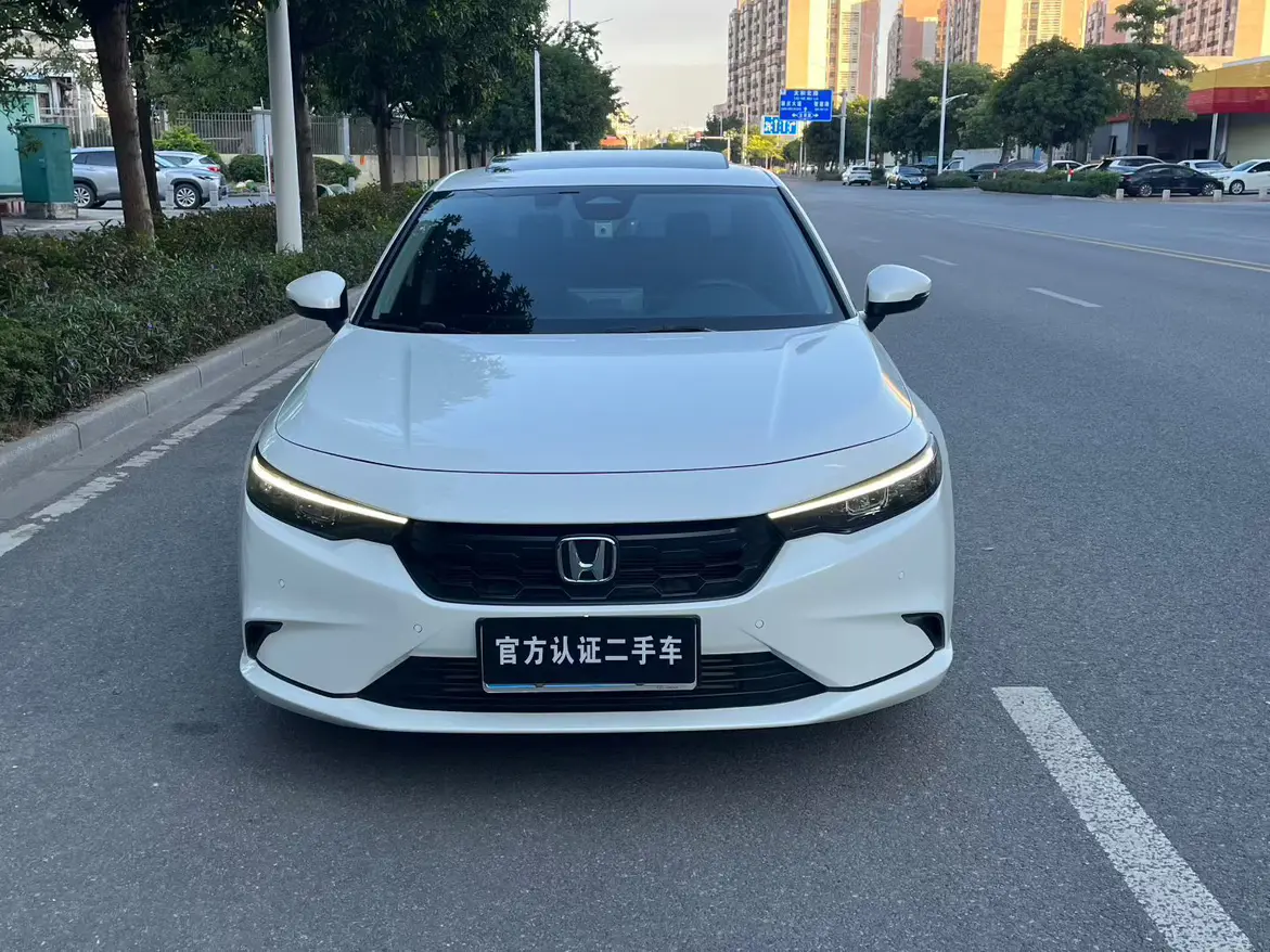 Honda Integra (Style)  из Китая