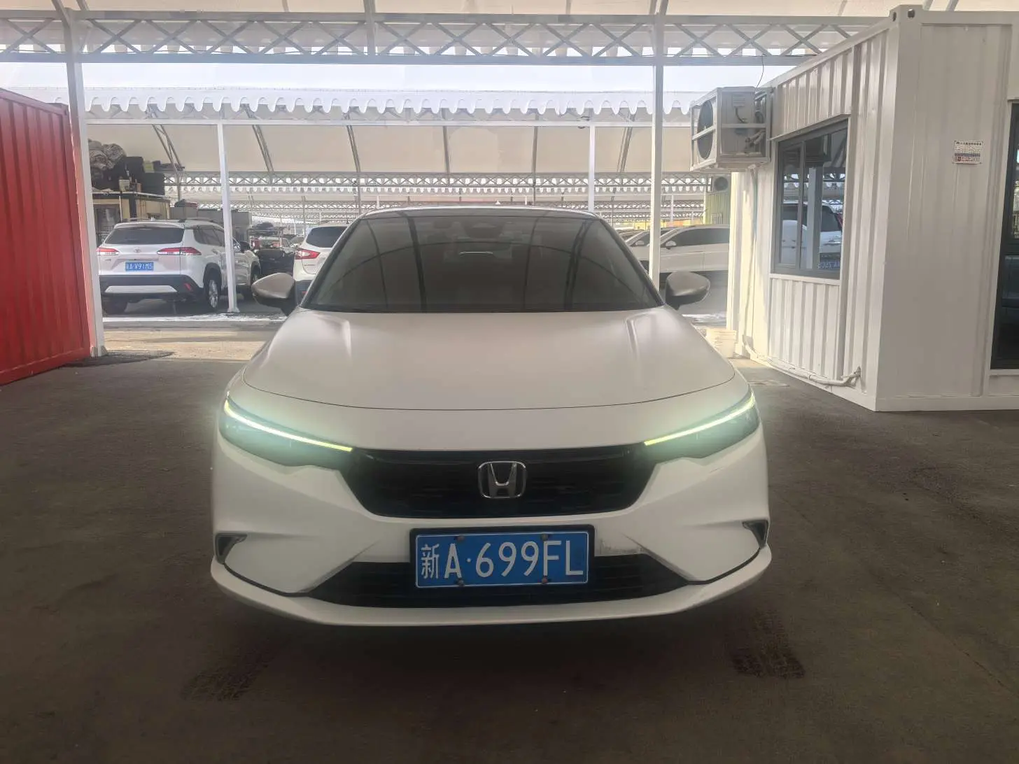 Honda Integra (Style)  из Китая