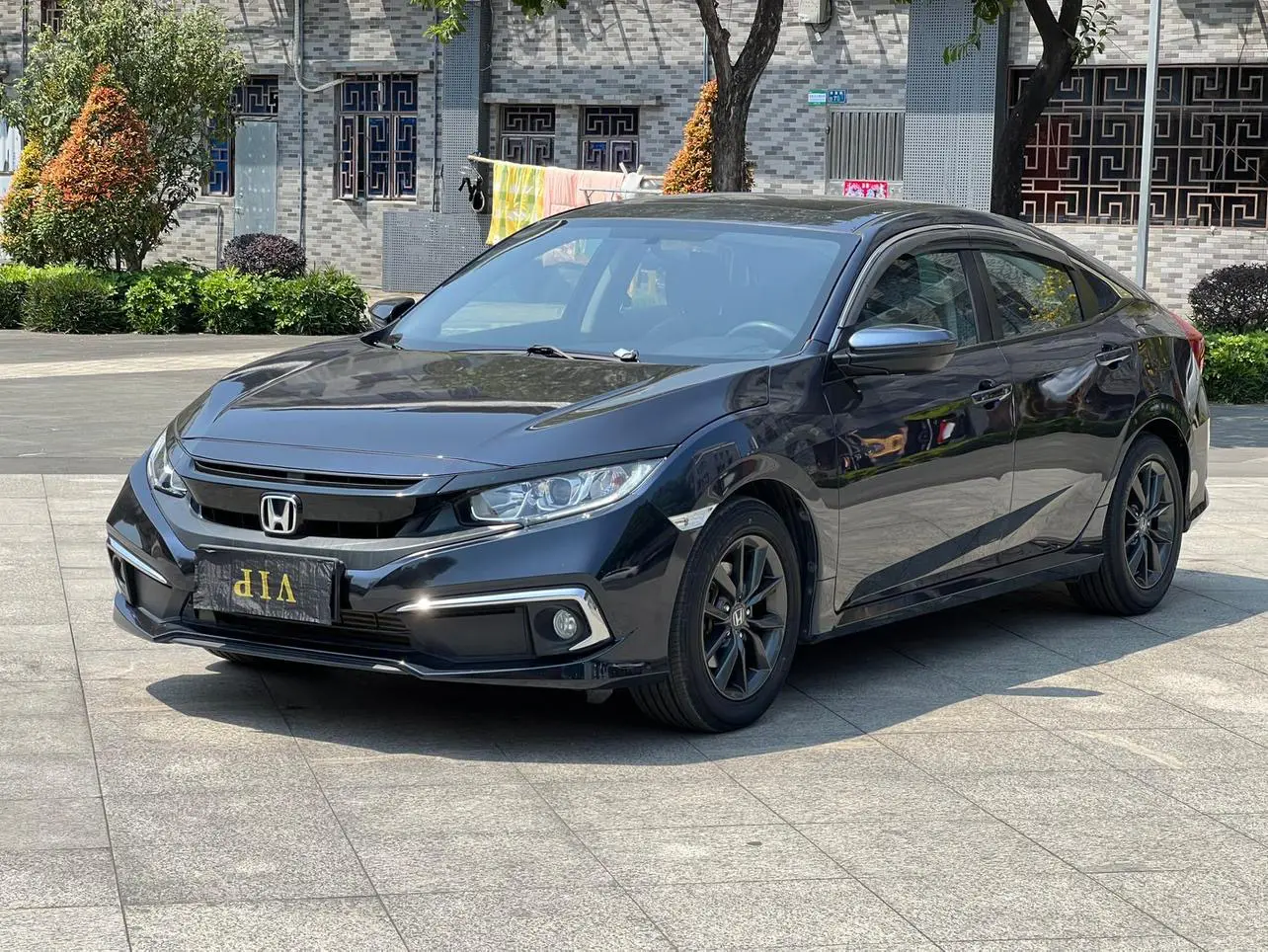 Honda Civic  из Китая