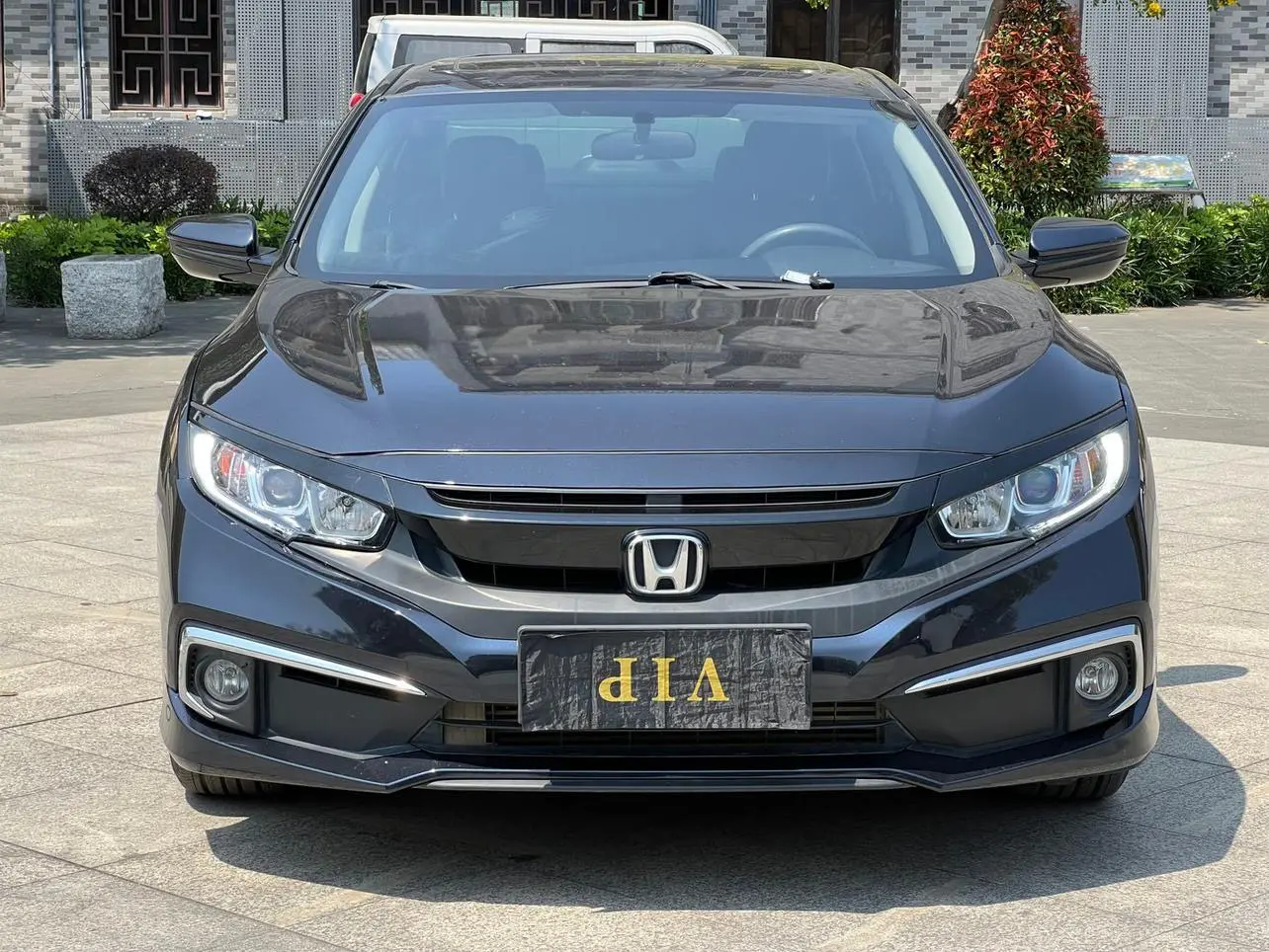Honda Civic  из Китая