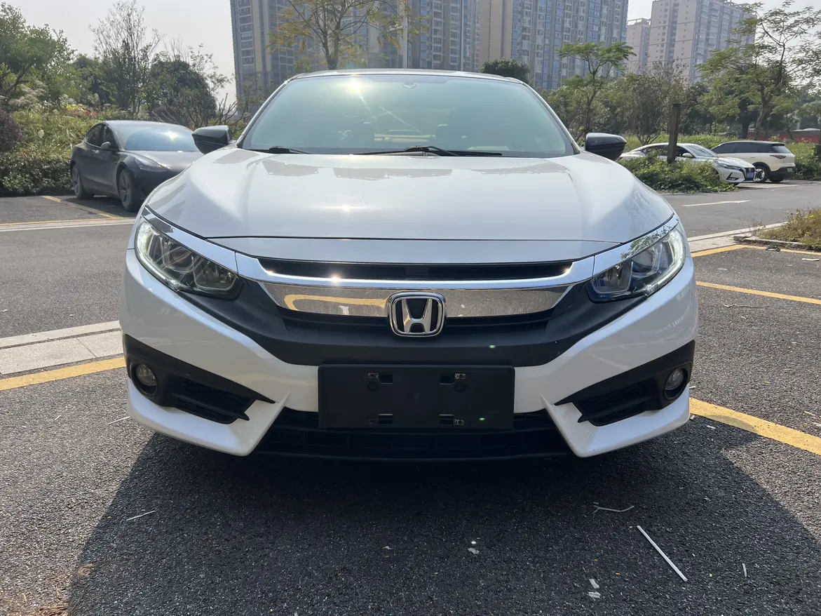 Honda Civic  из Китая
