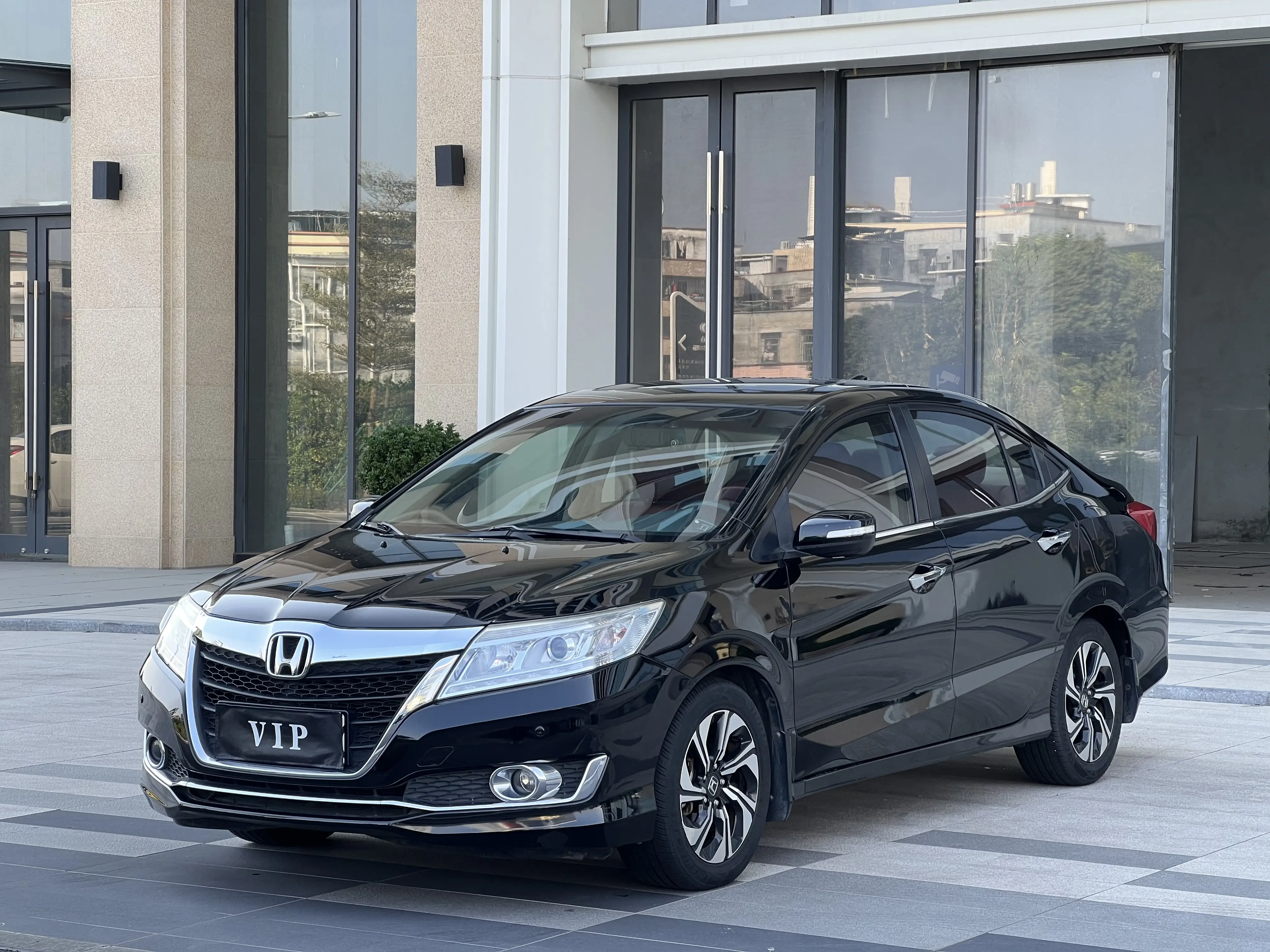 Honda Crider (Lingpai)  из Китая