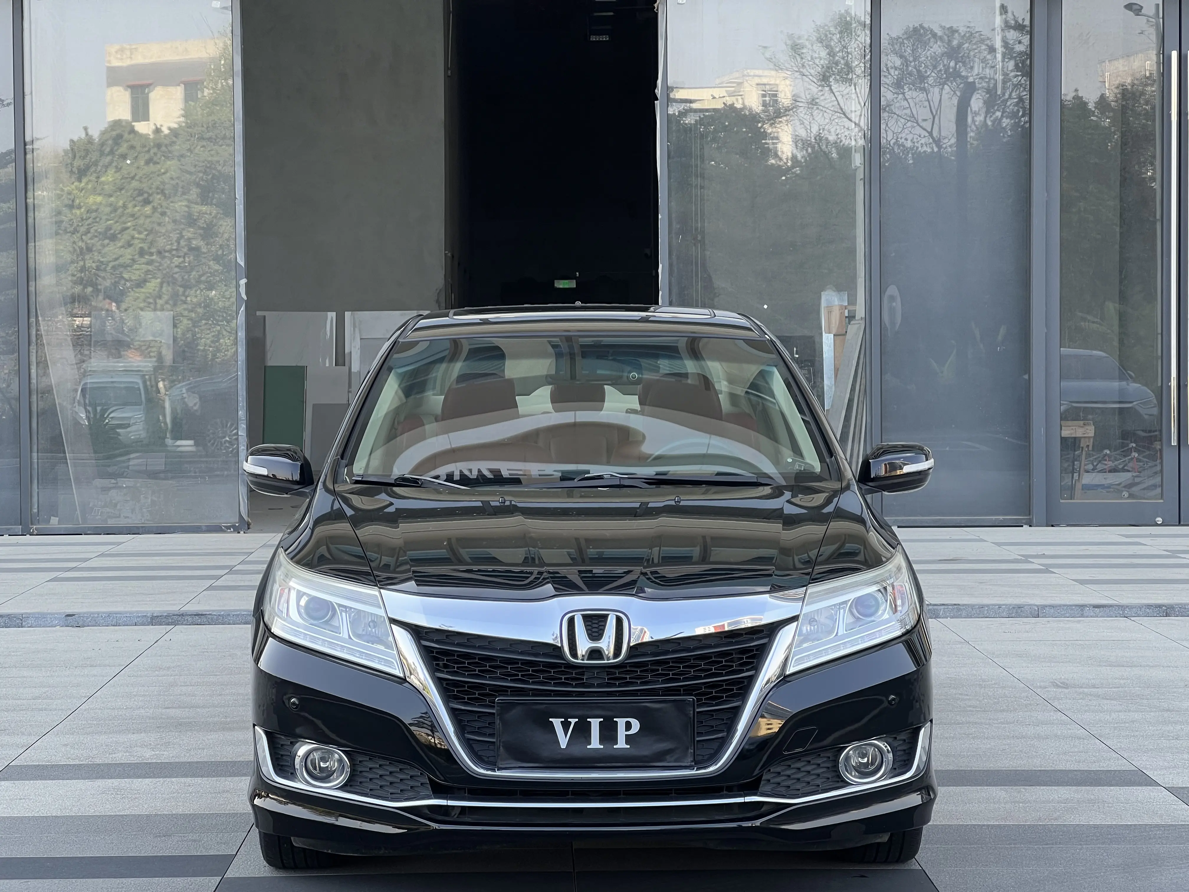 Honda Crider (Lingpai)  из Китая