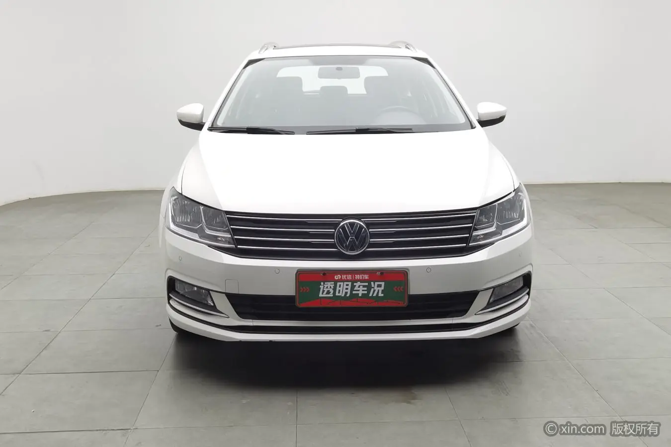 Volkswagen Langxing  из Китая