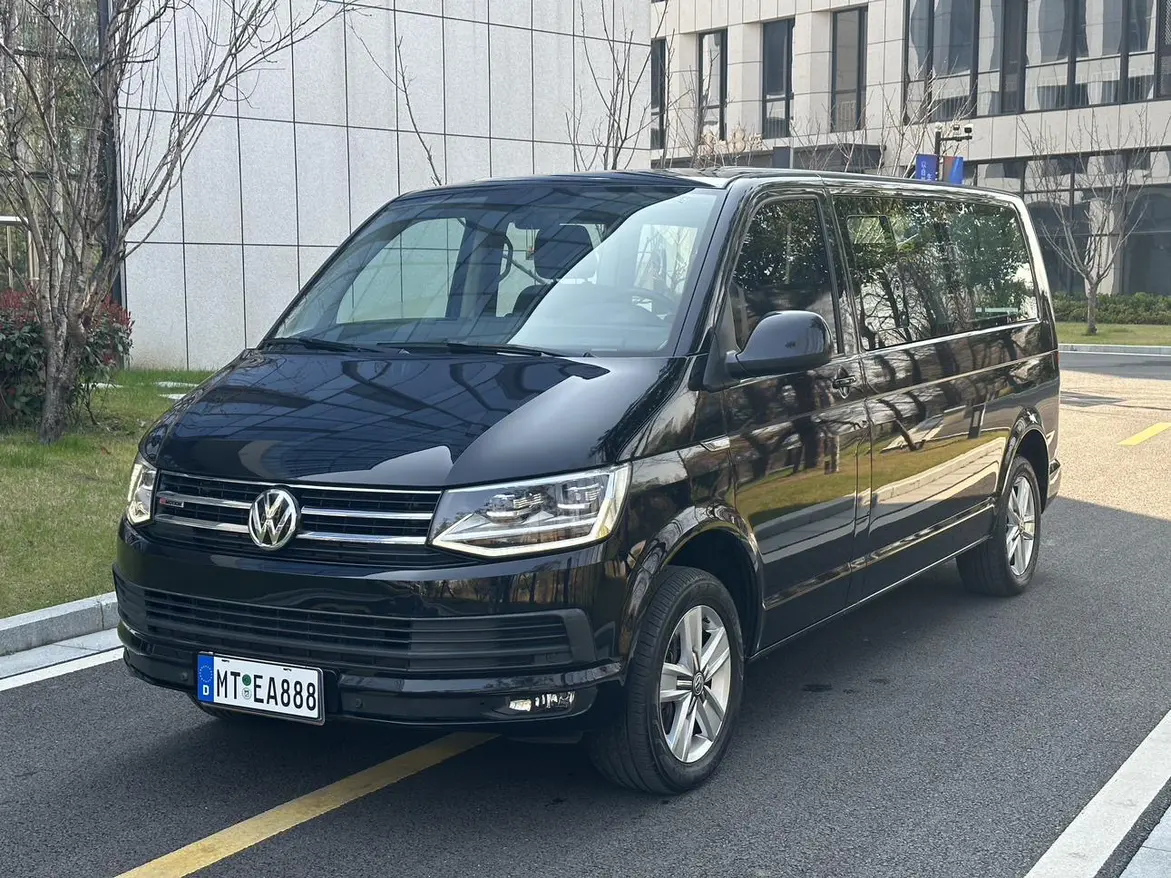 Volkswagen Kailuwei  из Китая