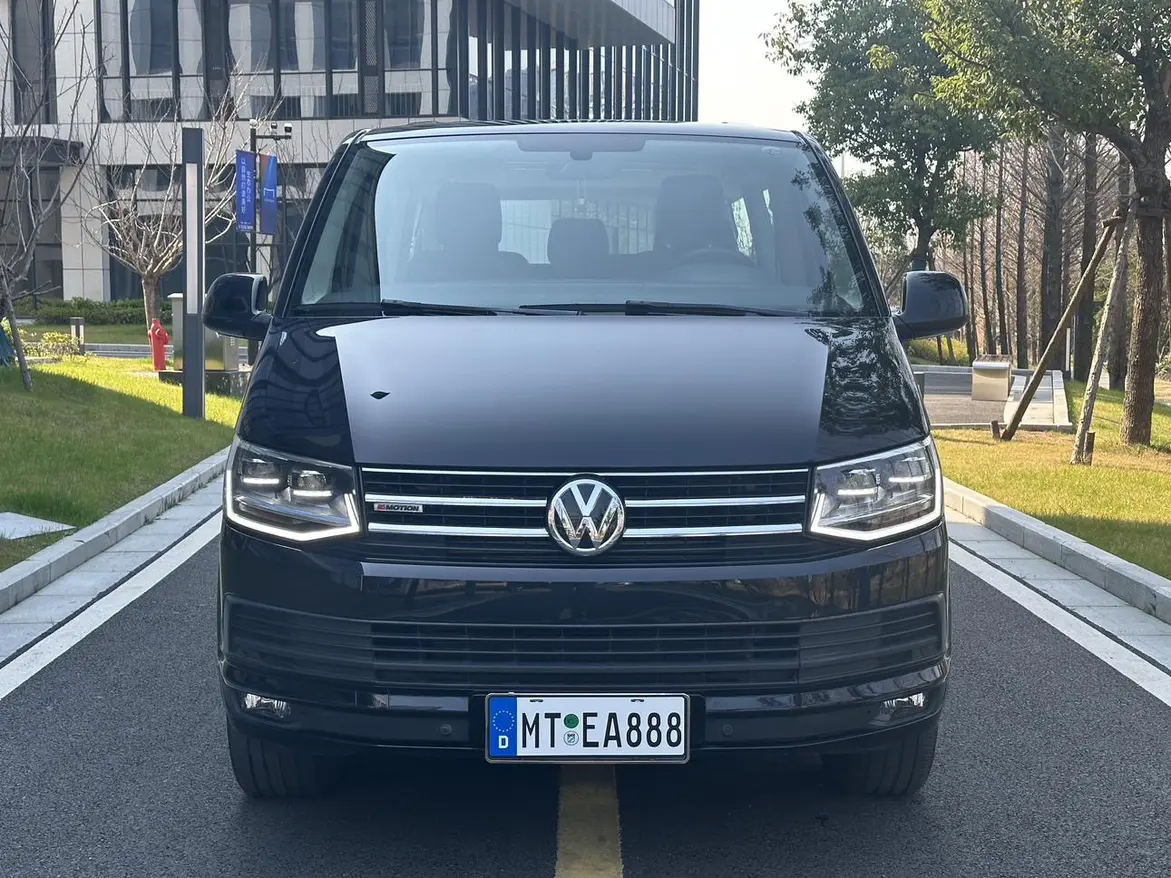 Volkswagen Kailuwei  из Китая