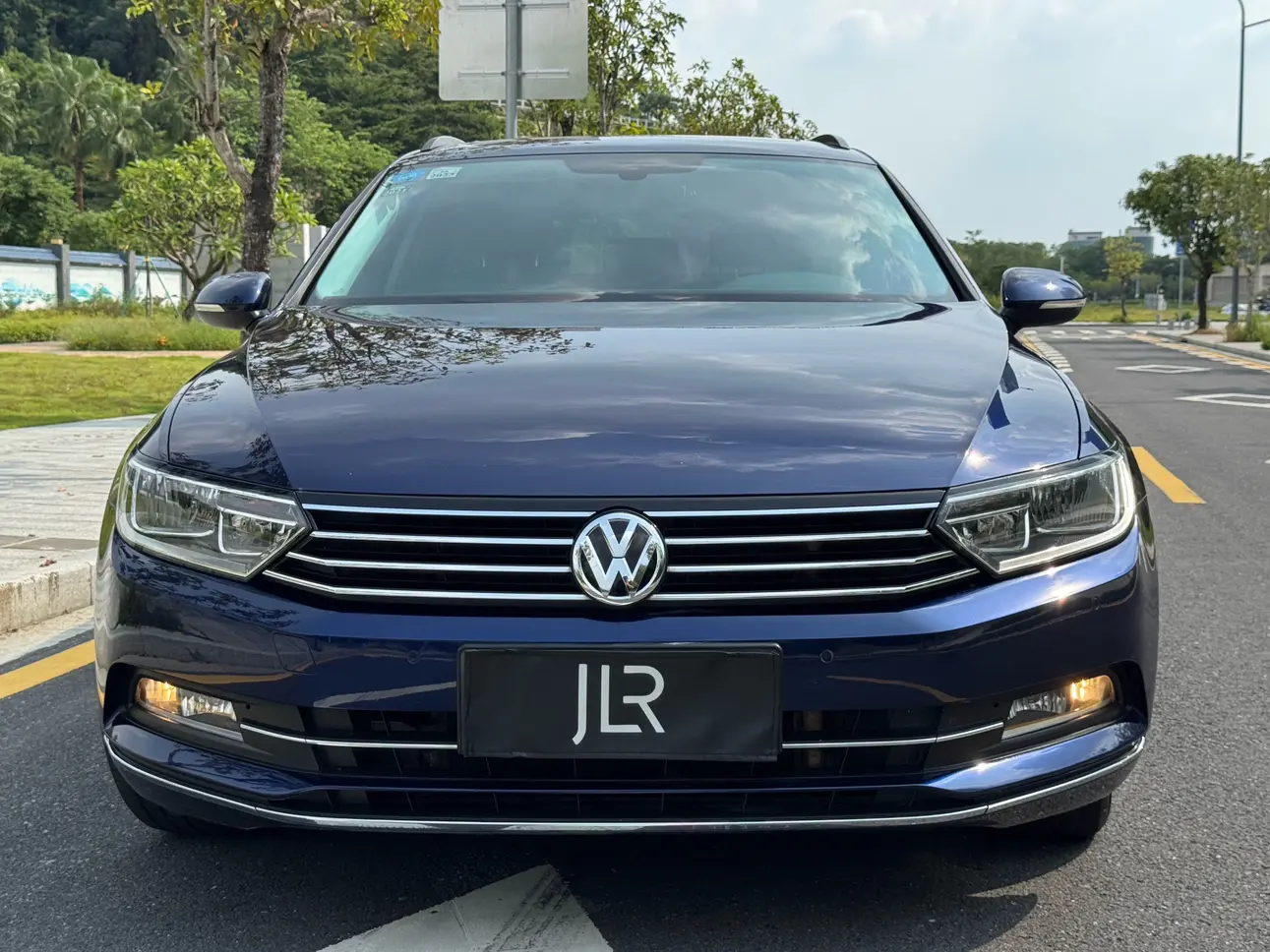 Volkswagen Wei Lan  из Китая