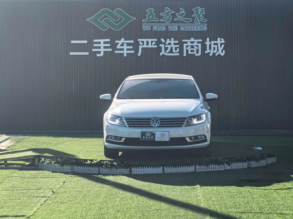 Volkswagen Arteon (CC)  из Китая