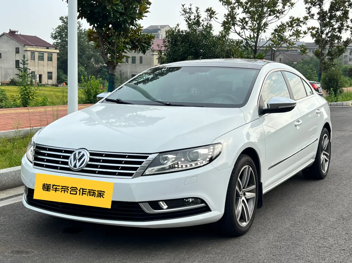 Volkswagen Arteon (CC)  из Китая