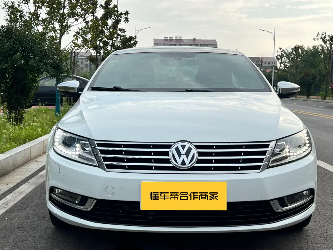 Volkswagen Arteon (CC)  из Китая