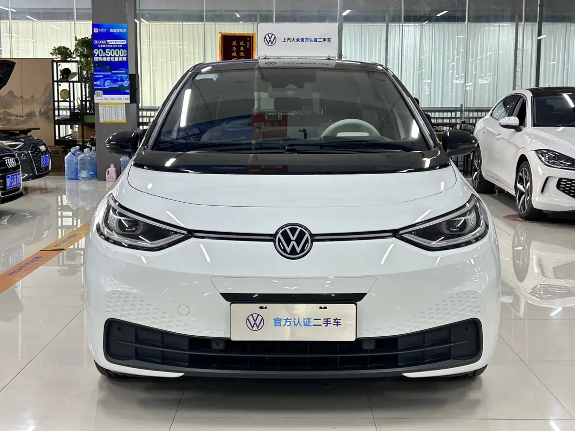 Volkswagen ID.3  из Китая