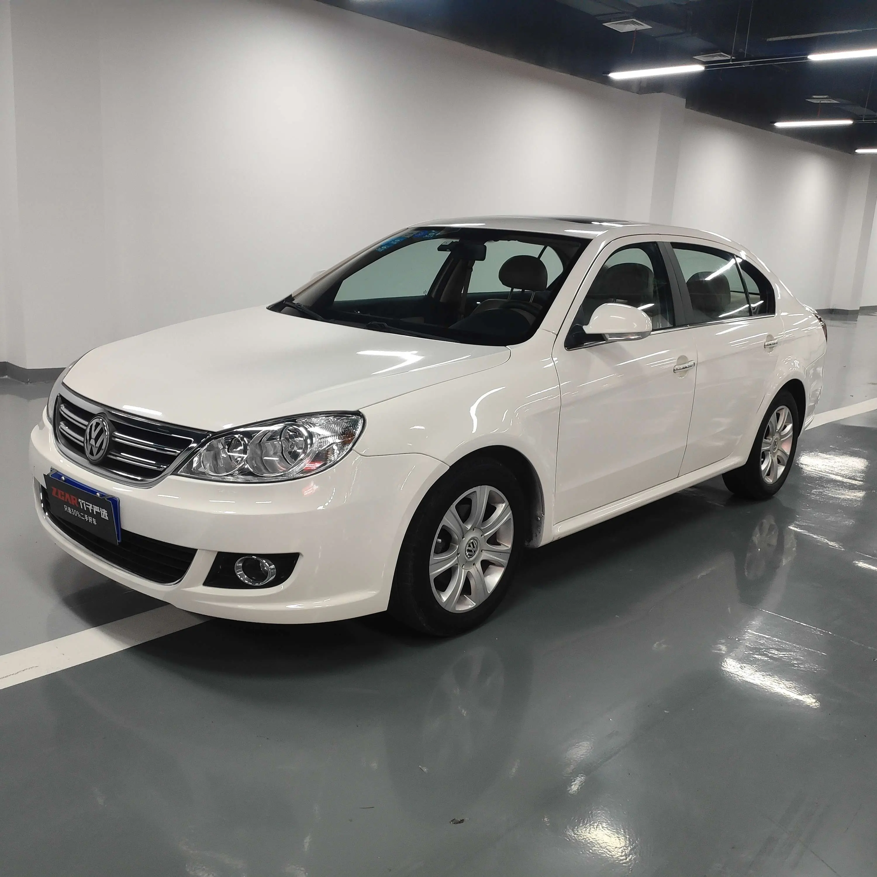 Volkswagen Lavida  из Китая