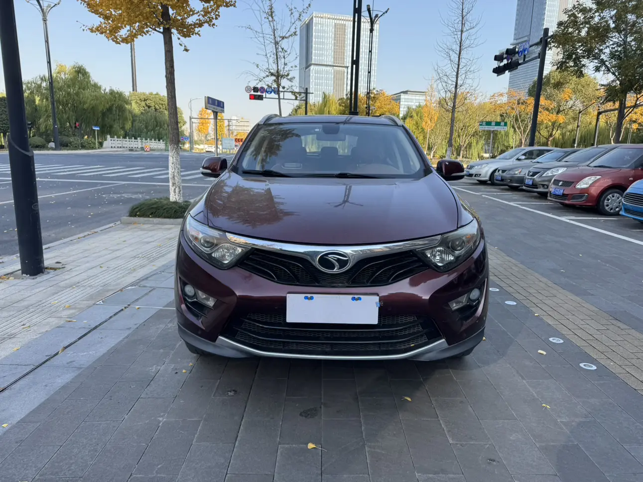 SOUEAST Southeast DX7  из Китая