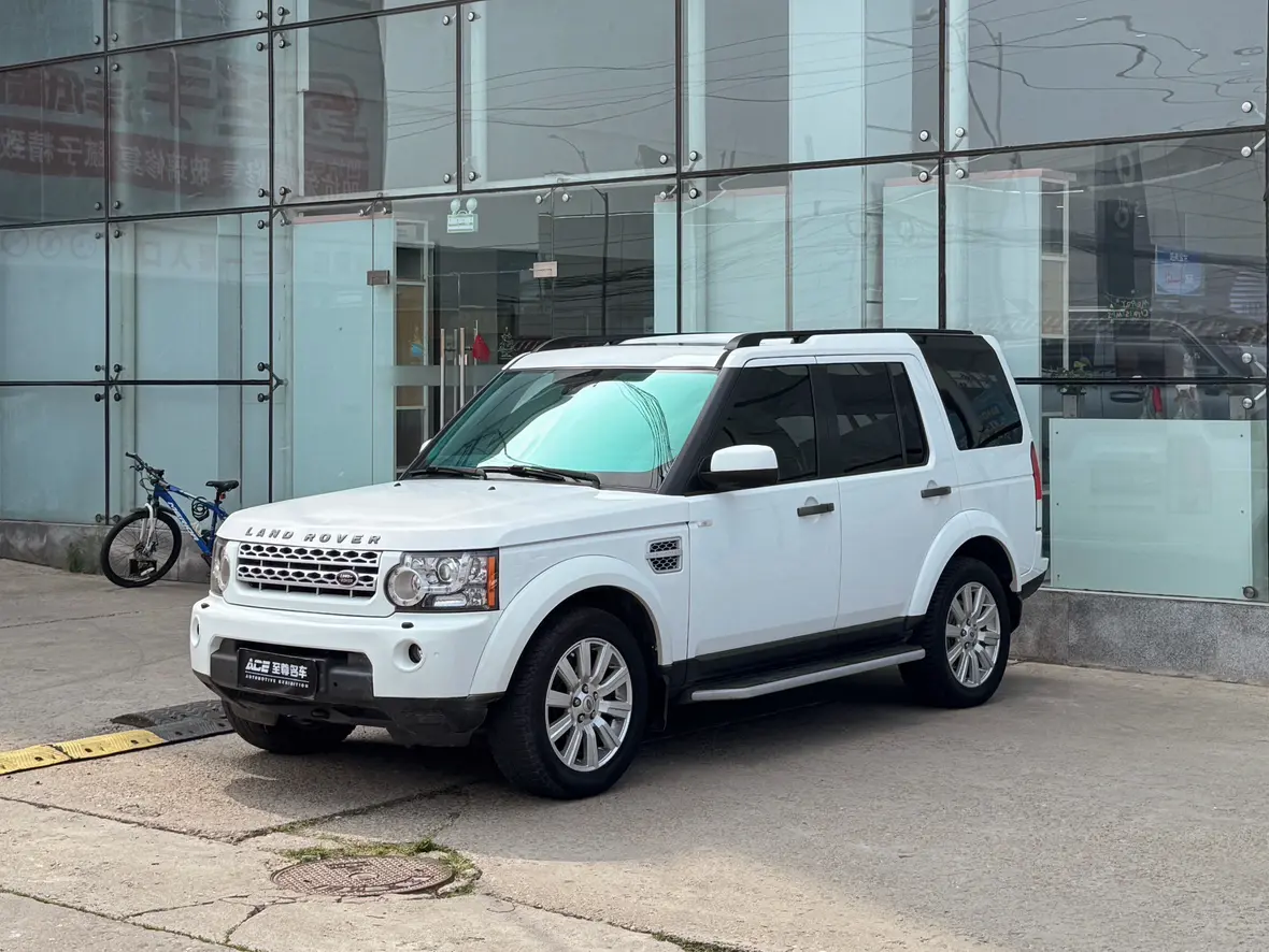 Land Rover Discovery  из Китая