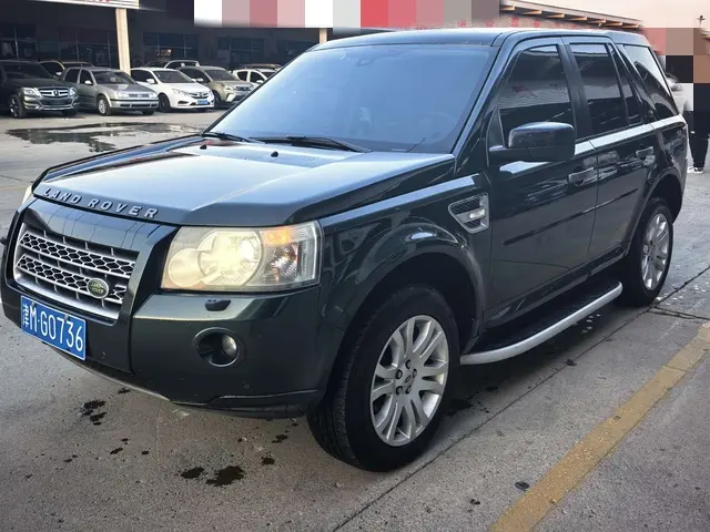 Land Rover Freelander 2  из Китая