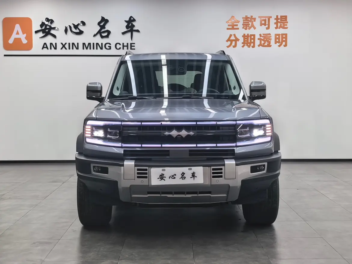 BYD Leopard Leopard 5  из Китая