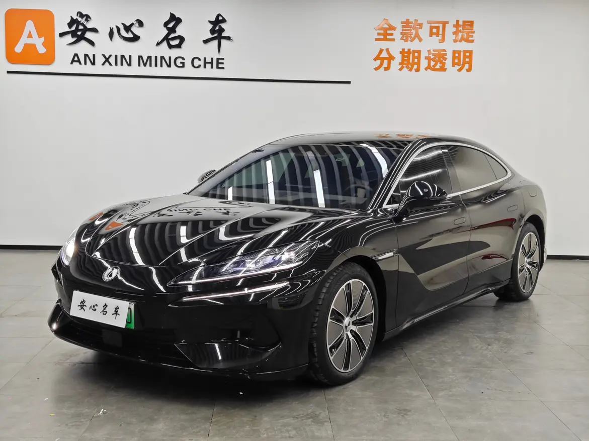 Denza Tengzhong Z9 DM  из Китая