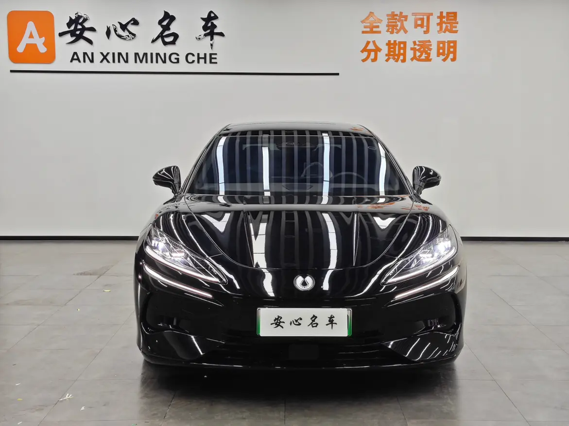 Denza Tengzhong Z9 DM  из Китая