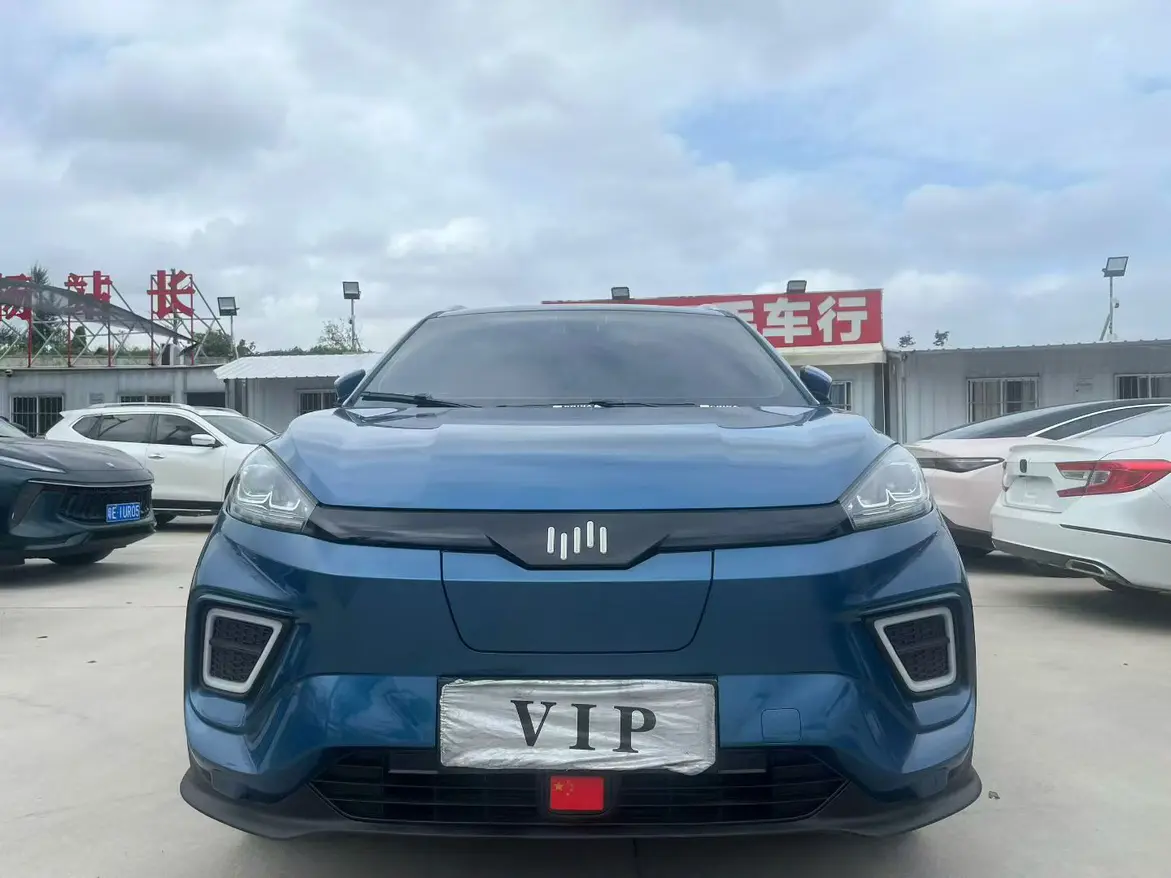 Weltmeister WM EX5  из Китая