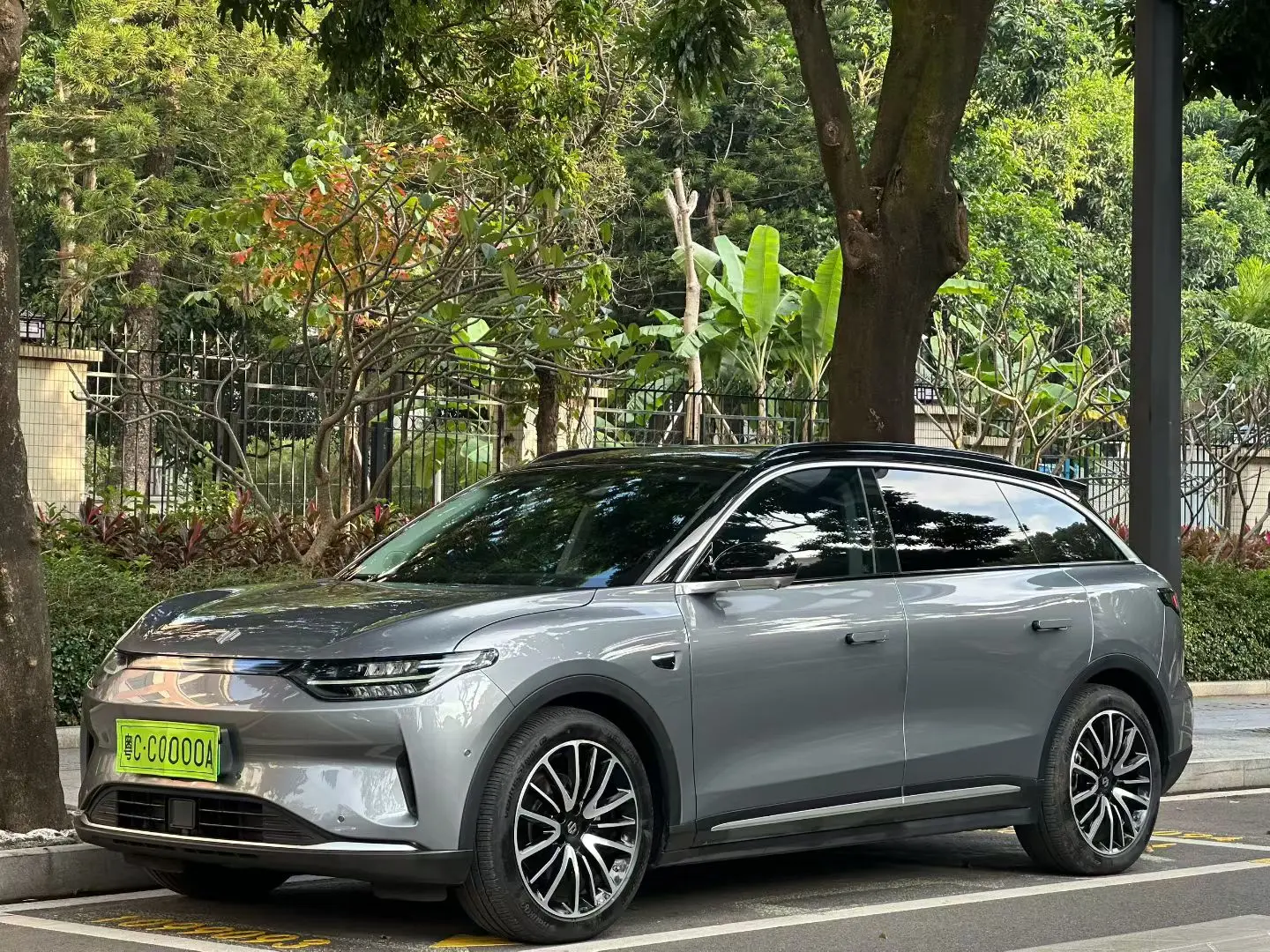 Leapmotor Zero running C11  из Китая