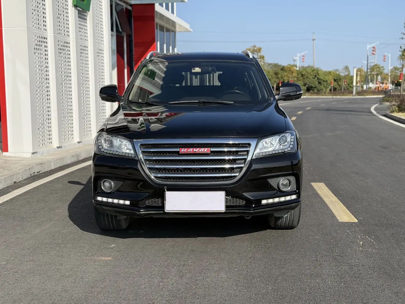 Haval H2  из Китая