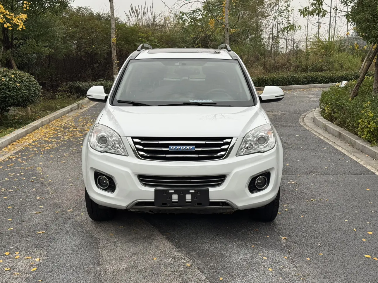 Haval H6  из Китая